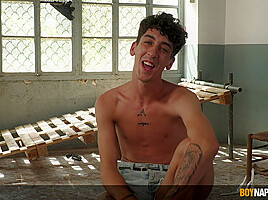 Having Kinky Fun With Angel - 1 - Angel Privvt & Sebastian Kane