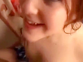 Hazel Tucker Showers Before A Good Fucking