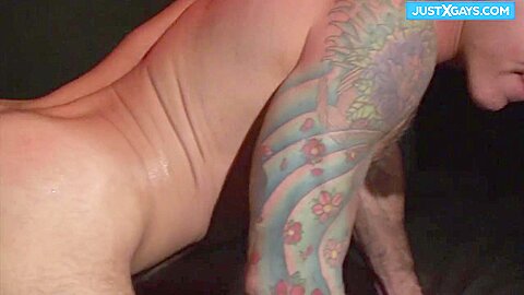 He Stuck His Tongue In My Ass