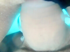 He Suddenly Takes My Bikini Off To Fuck Me In The Swimming Pool
