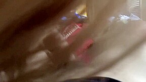 Head from neighbors wife at pool party