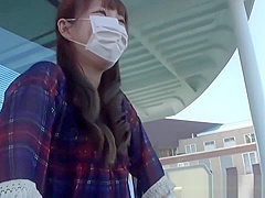 Heels asian ho closeup