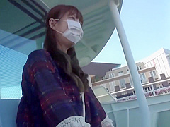 Heels asian ho closeup