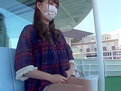 Heels asian ho closeup