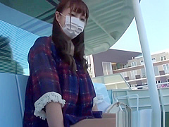 Heels asian ho closeup