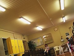 Hidden Zone Locker room web camera 4