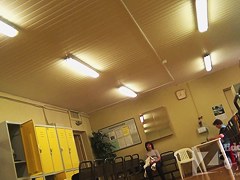 Hidden Zone Locker room web camera 4