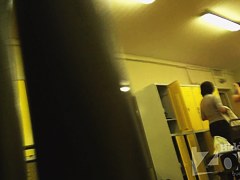 Hidden Zone Locker room web camera 4