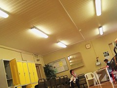 Hidden Zone Locker room web camera 4
