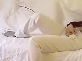 Hidden masturbation compilation 2 - bedroom 1