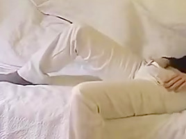 Hidden masturbation compilation 2 - bedroom 1