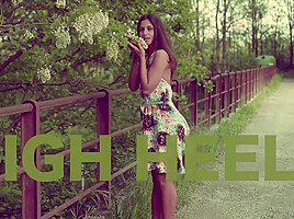 High Heels - Cherry Pie