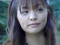 Hijiri Kayama gets doggy and cum on street