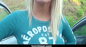 Hiking Turns Into Fucking