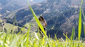 Hiking Vlog Ends With Happy Finish - All We Have Is Now - Milaluv 4k