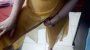 Hindi Sex In Nri Indian Bhabhi Showing Her Naked Body And Fucked A Young Desi Indian Boy Very Hard