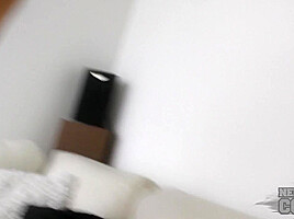 Hipster teen 18+ Irish Candy Closeup Dildo Pussy Play