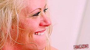 Holly Heart is a Busty, Cock-Loving, Anal Whore