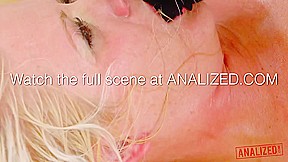 Holly Heart is a Busty, Cock-Loving, Anal Whore
