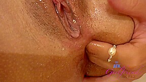 Holly Loves Your Cock So Much That She's Going To Let You Put It Anywhere You Want