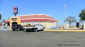 Hollywood 201: Episode 7: Road Trip! - Krys Perez & Brice Carson