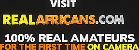 Homemade Amateur African Porn