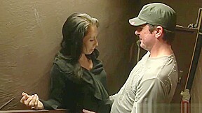 Hooked Up Milf Kimie Lambert Squirting While Fucked