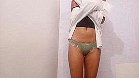 Horny Adult Clip Solo Crazy Show