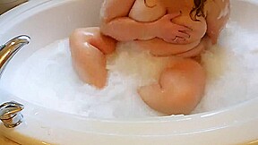 Horny BBW Ursula