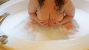 Horny BBW Ursula