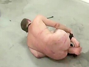 Horny BDSM xxx scene