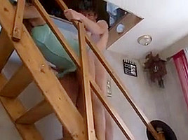 Horny French movie with Wife,Couple scenes