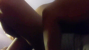 Horny Girl Lets Her Friend Fuck Her
