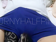 Horny Half Pinay Foot Fetish
