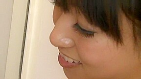 Horny Japanese chick Kairi Uehara, Yuka Megumi, Emiri Mizusawa in Exotic Cumshots, Handjobs JAV clip