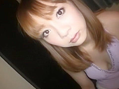 Horny Japanese chick Misaki Tsukishima in Best Couple, Fishnet JAV movie