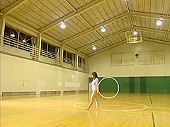 Horny Japanese chick Momo Hanai in Crazy Couple, Blowjob JAV scene