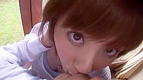 Horny Japanese chick Yuma Asami in Incredible POV, Couple JAV video