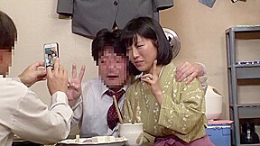 Horny Japanese chick in Best Public, HD JAV movie