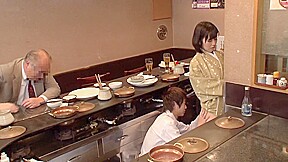Horny Japanese chick in Best Public, HD JAV movie