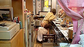 Horny Japanese chick in Best Public, HD JAV movie