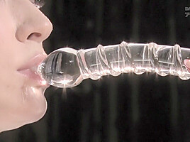 Horny Japanese chick in Incredible MILF, HD JAV movie