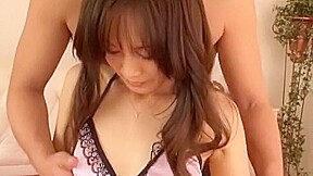 Horny Japanese girl Yuri Shirakawa in Best Doggy Style, Cunnilingus JAV video