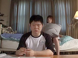 Horny Japanese girl in Best Couple, Amateur JAV scene