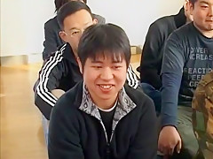 Horny Japanese girl in Fabulous Gangbang, Dildos/Toys JAV scene