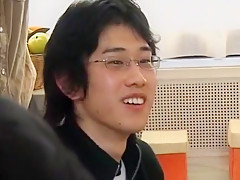 Horny Japanese girl in Fabulous Gangbang, Dildos/Toys JAV scene