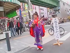 Horny Japanese girl in Fabulous Gangbang, Dildos/Toys JAV scene