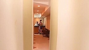Horny Japanese girl in Incredible Massage JAV clip