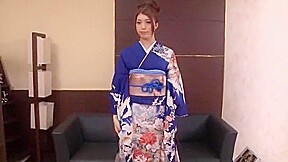 Horny Japanese girl in Incredible Massage JAV clip