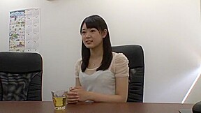 Horny Japanese model Kokoro Harumiya in Crazy Girlfriend, 69 JAV clip
